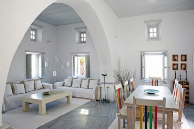 Greek Island